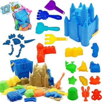 Beach Sand Toys Set for Kids