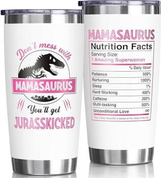 Fimibuke Mamasaurus Funny Mom Gifts!