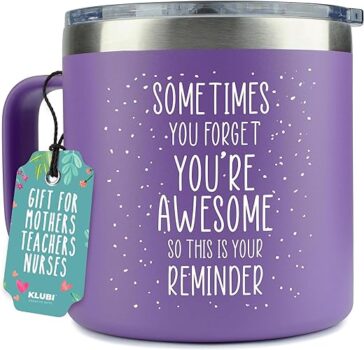 Purple Mug: Awesome Gifts for Women!